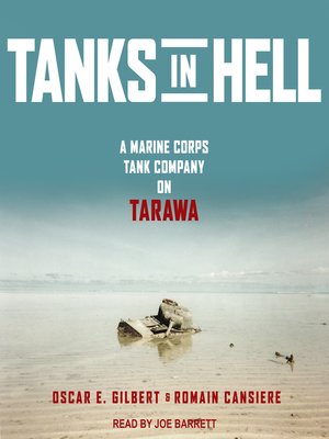 cover image of Tanks in Hell